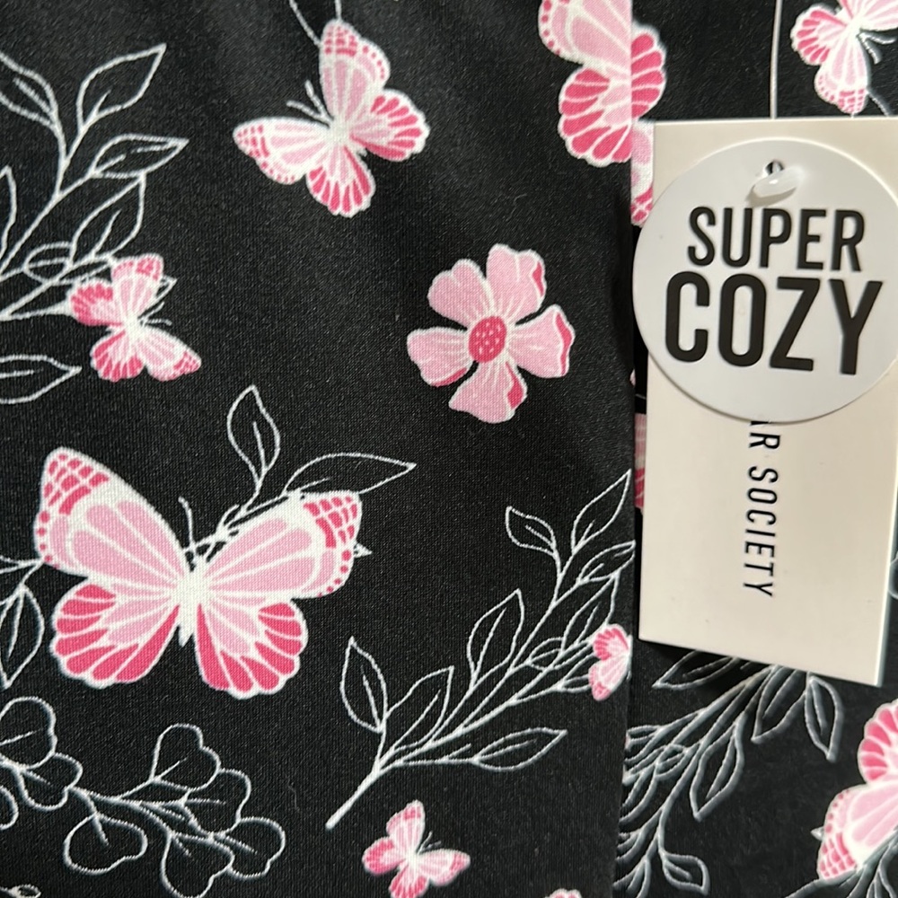 On sale! 2 pair NWT Streetwear Society Large leggings. buy one and get one free! - Picture 8 of 10